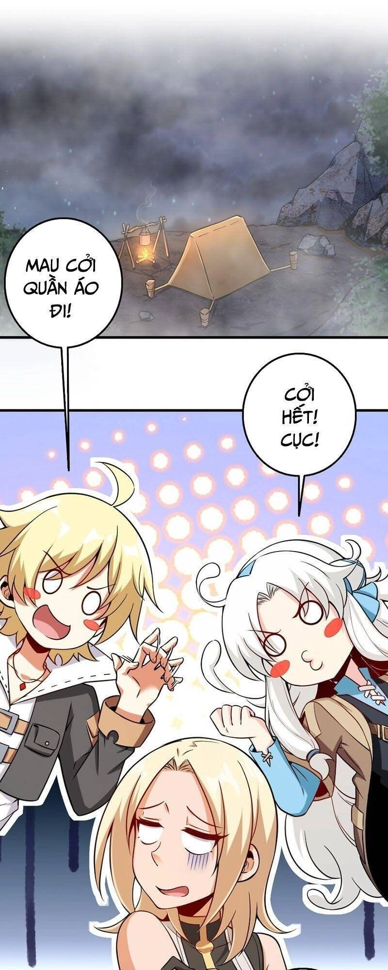 Thả Vu Nữ Đó Ra Chapter 254 - 1