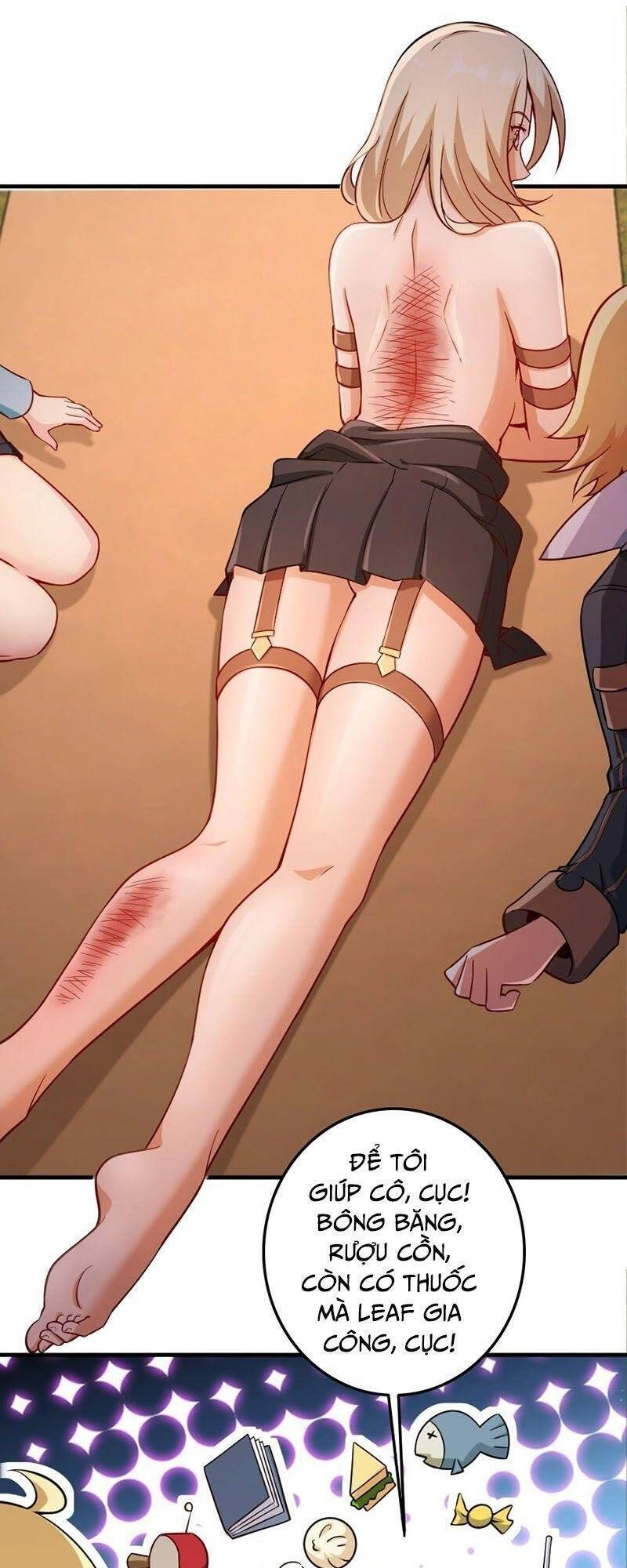 Thả Vu Nữ Đó Ra Chapter 254 - 3