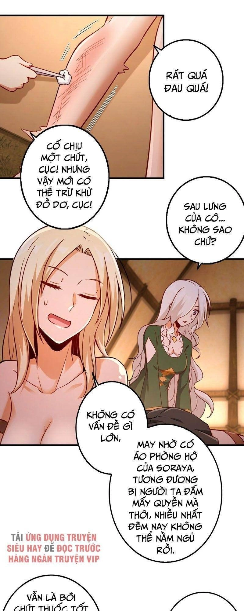 Thả Vu Nữ Đó Ra Chapter 254 - 5