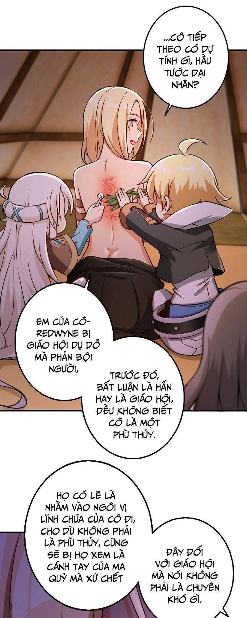 Thả Vu Nữ Đó Ra Chapter 254 - 7