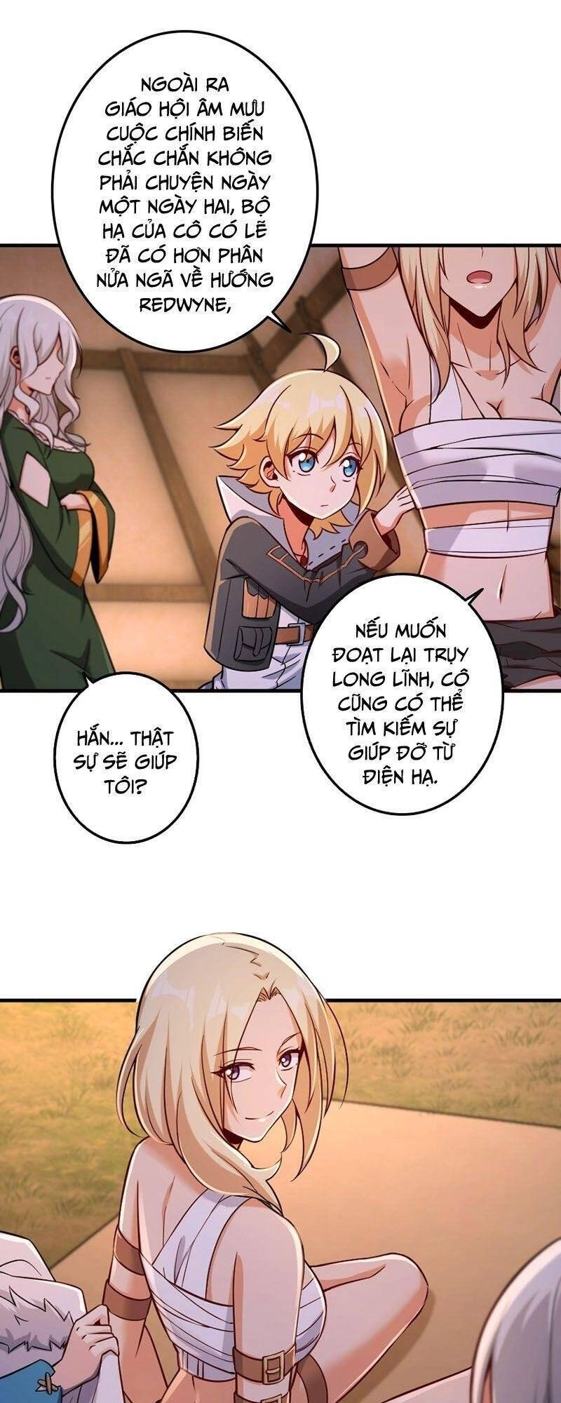 Thả Vu Nữ Đó Ra Chapter 254 - 11