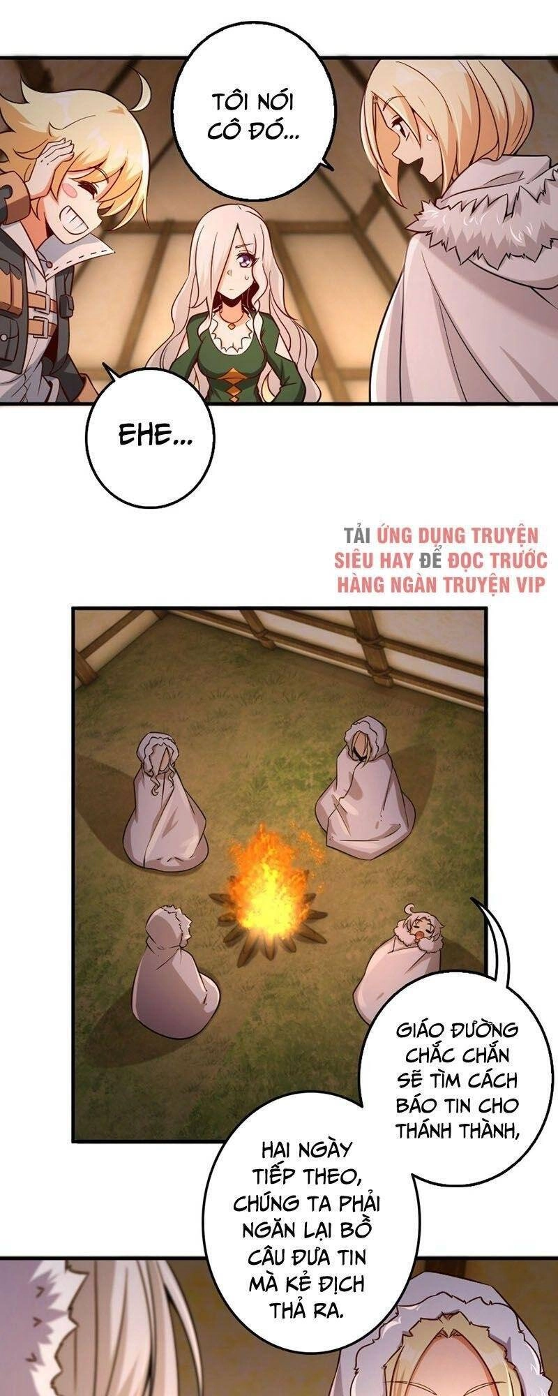 Thả Vu Nữ Đó Ra Chapter 254 - 17