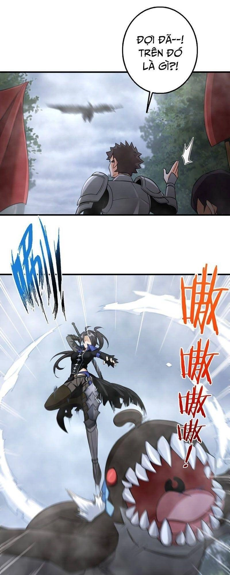 Thả Vu Nữ Đó Ra Chapter 254 - 21