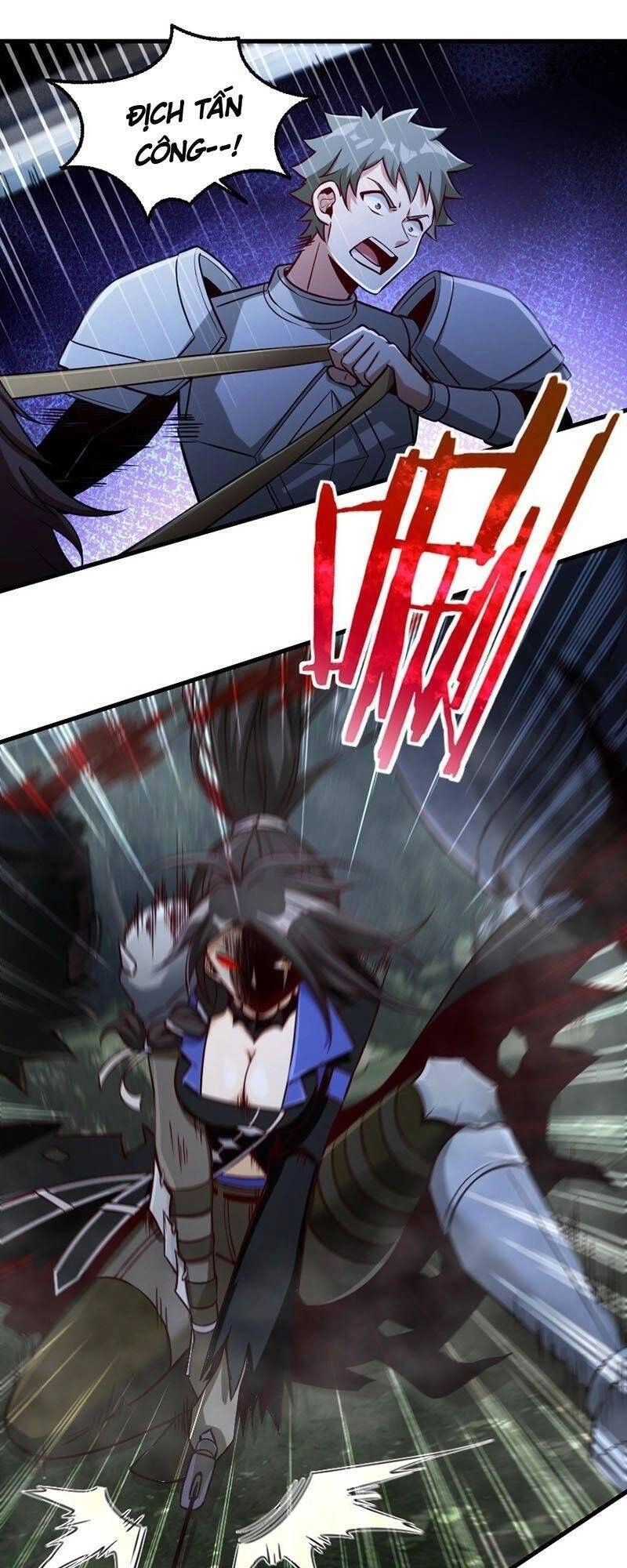 Thả Vu Nữ Đó Ra Chapter 254 - 23