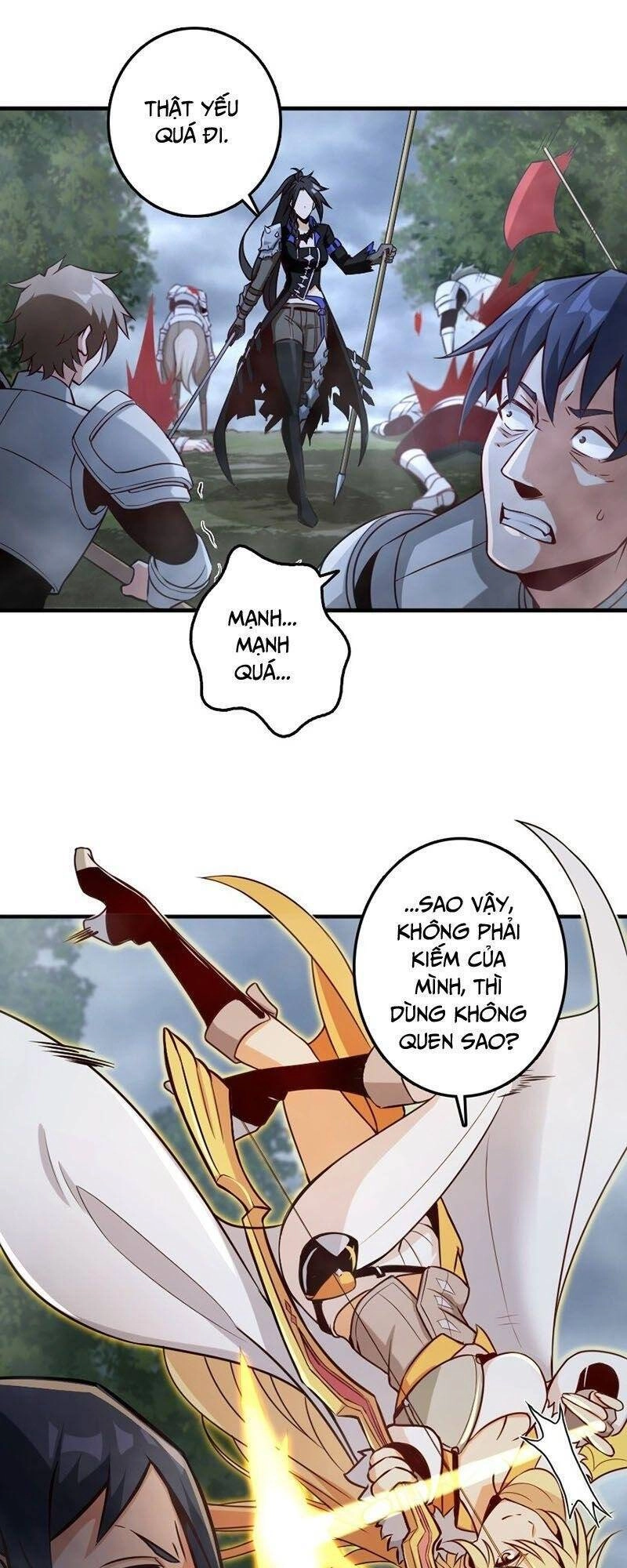 Thả Vu Nữ Đó Ra Chapter 254 - 27