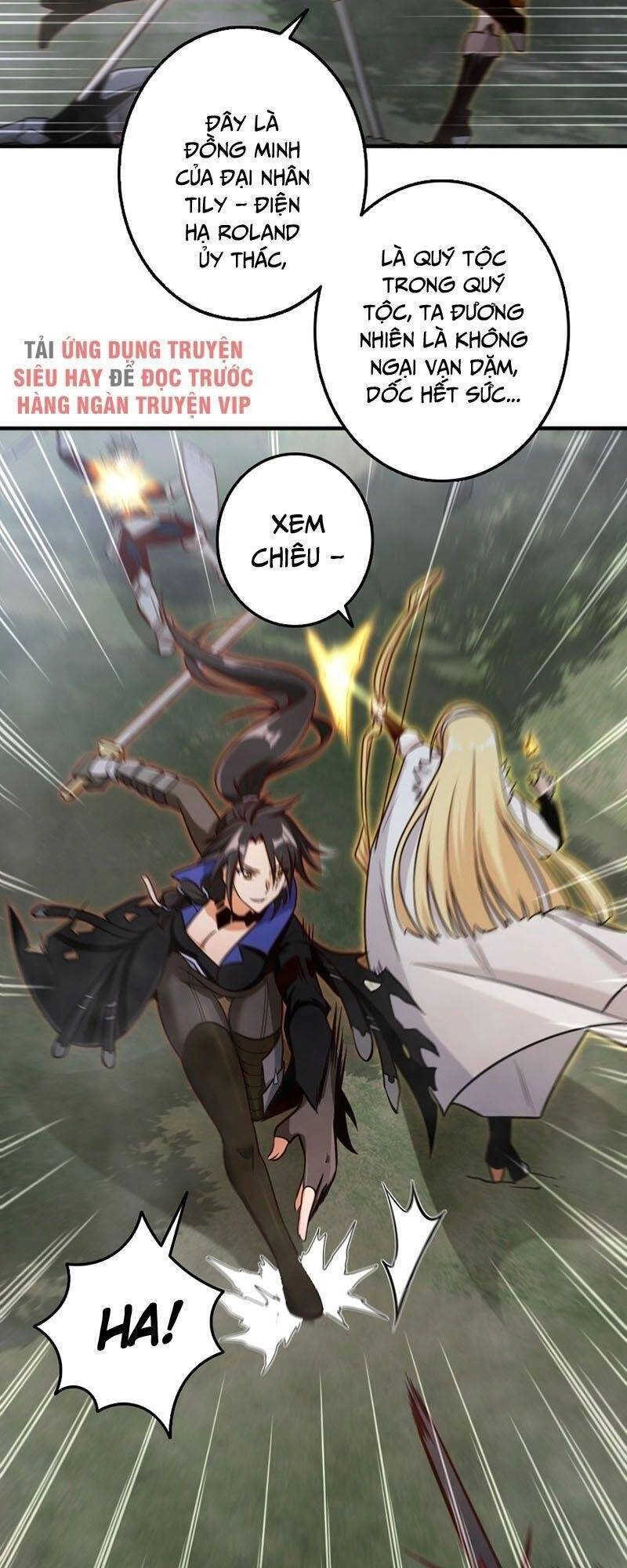 Thả Vu Nữ Đó Ra Chapter 254 - 29