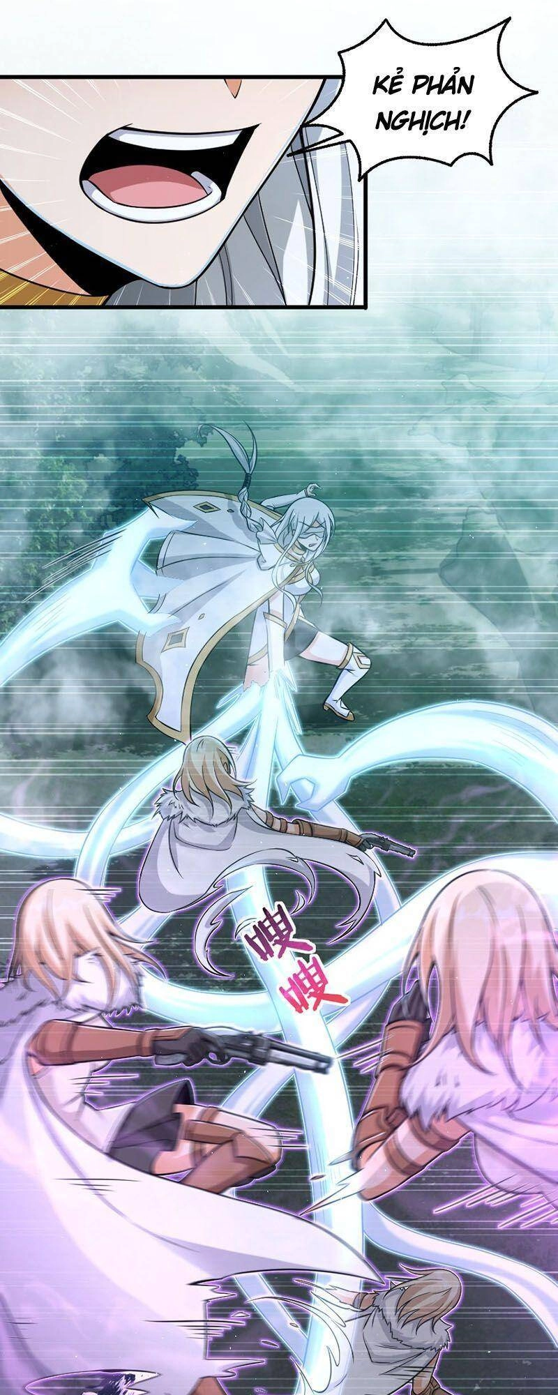 Thả Vu Nữ Đó Ra Chapter 255 - 2