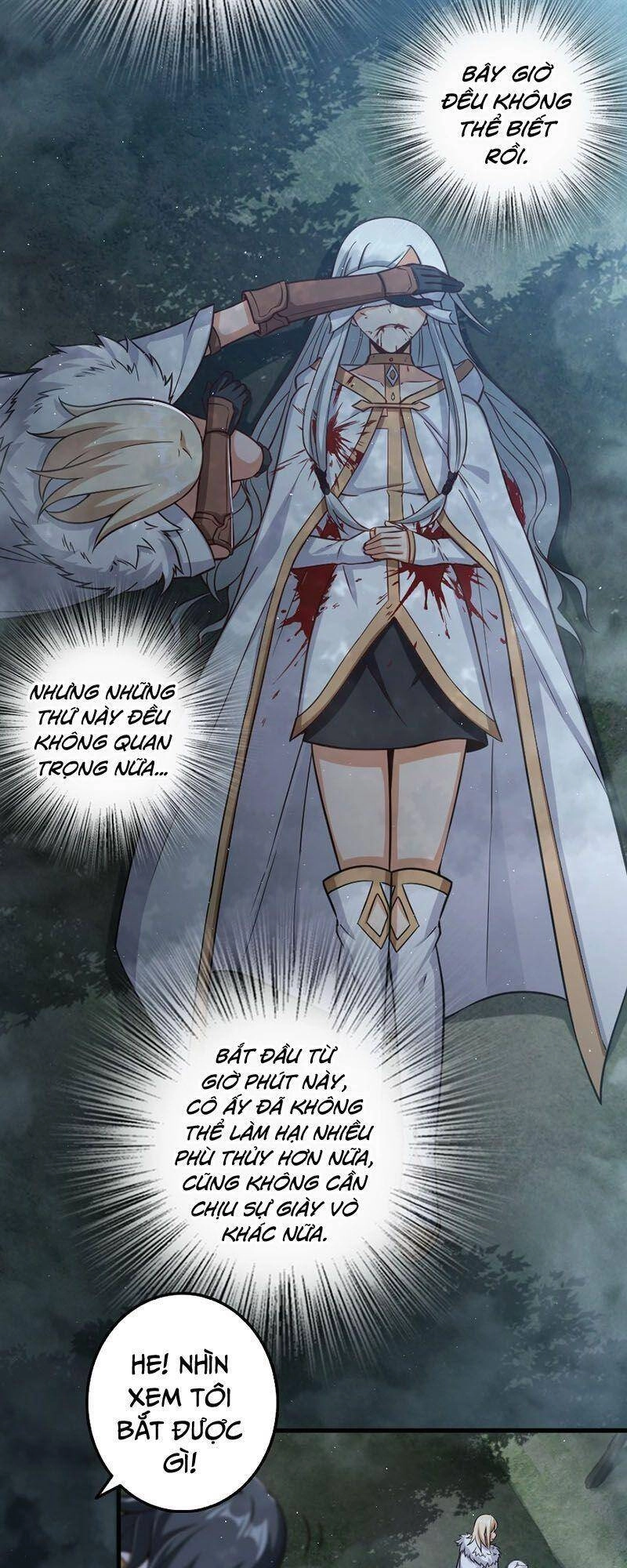 Thả Vu Nữ Đó Ra Chapter 255 - 22