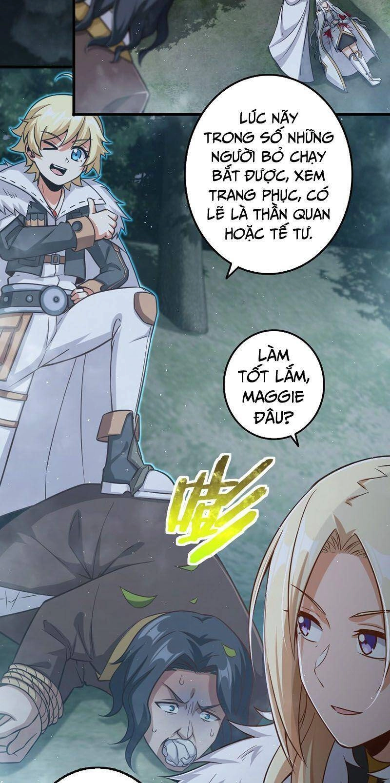 Thả Vu Nữ Đó Ra Chapter 255 - 23