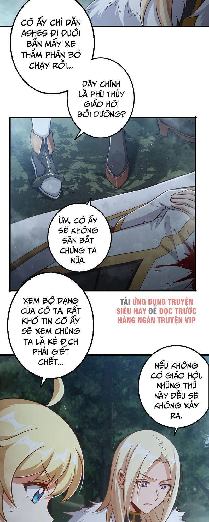 Thả Vu Nữ Đó Ra Chapter 255 - 24