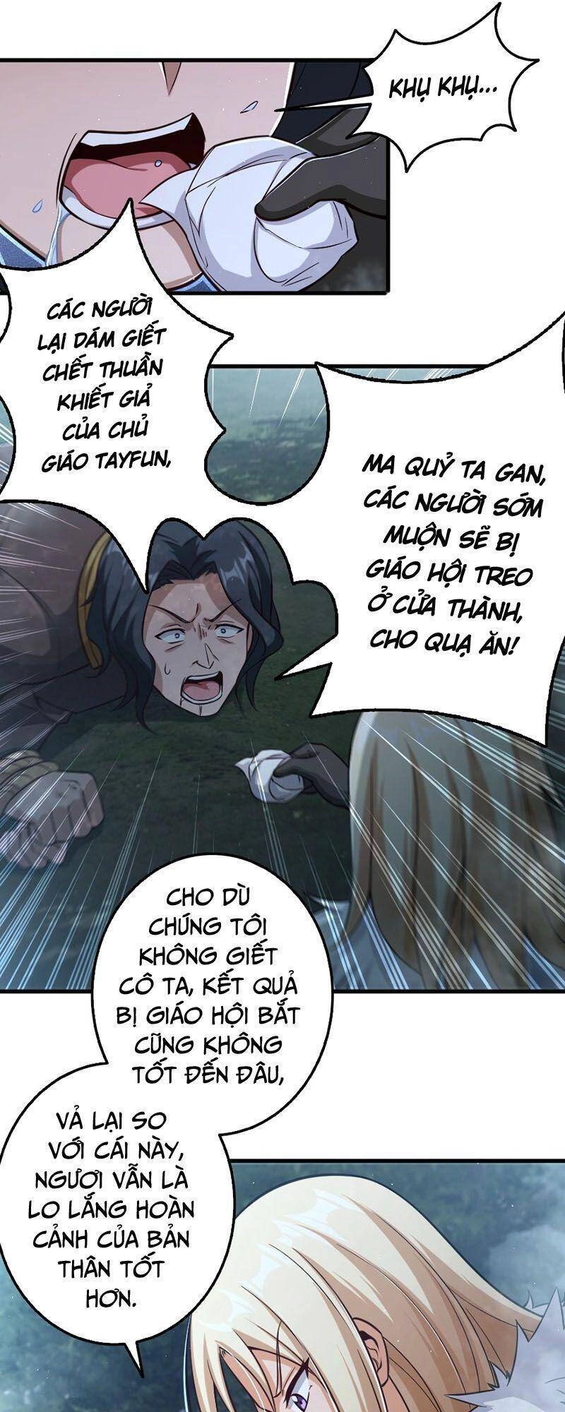 Thả Vu Nữ Đó Ra Chapter 255 - 26