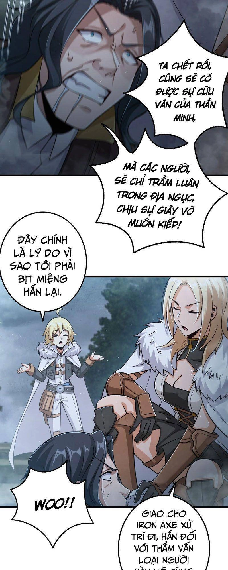 Thả Vu Nữ Đó Ra Chapter 255 - 28