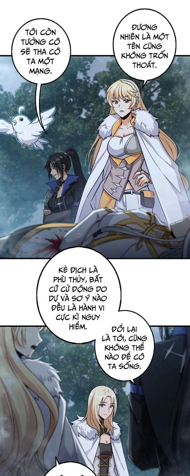 Thả Vu Nữ Đó Ra Chapter 255 - 30