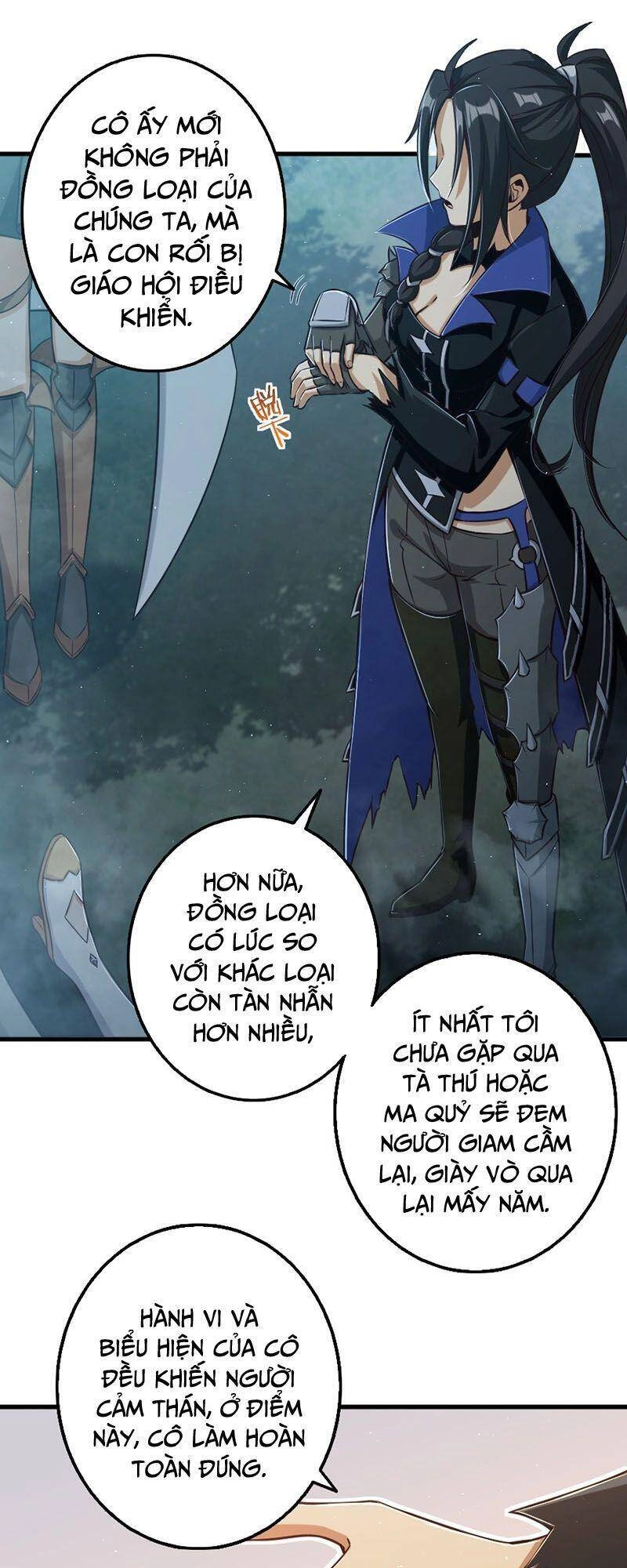 Thả Vu Nữ Đó Ra Chapter 255 - 32