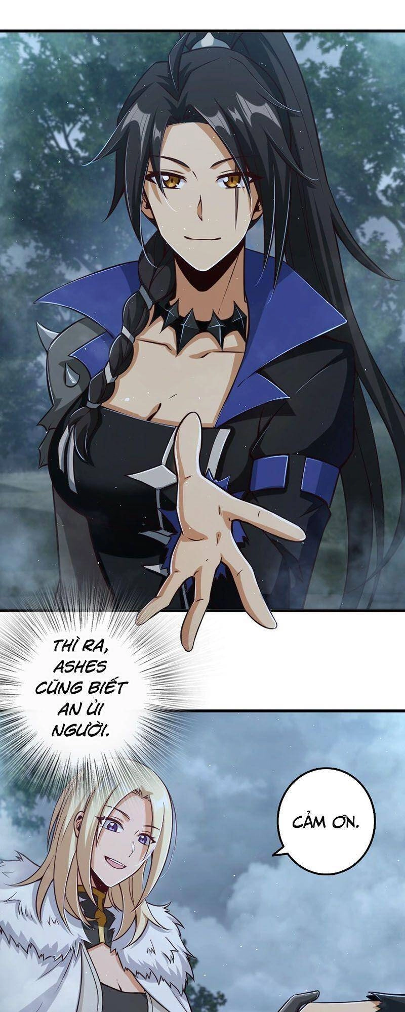 Thả Vu Nữ Đó Ra Chapter 255 - 34