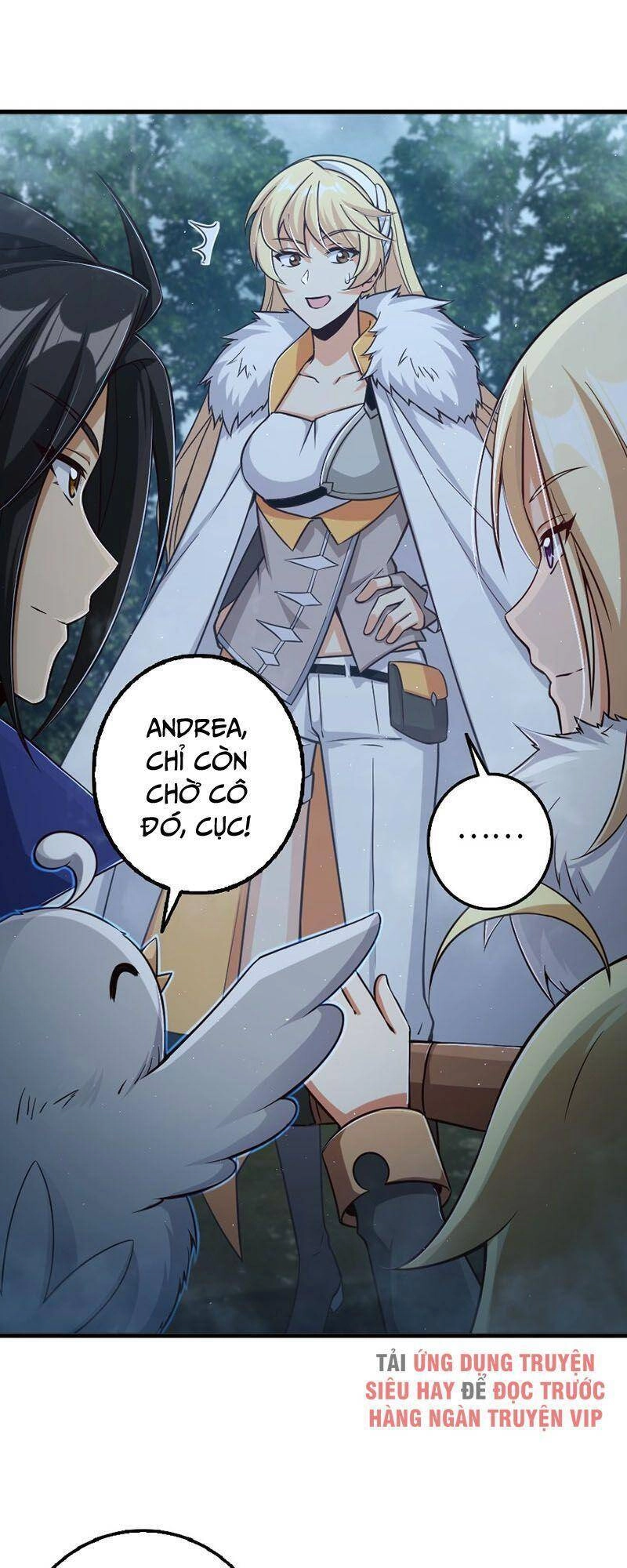 Thả Vu Nữ Đó Ra Chapter 255 - 36