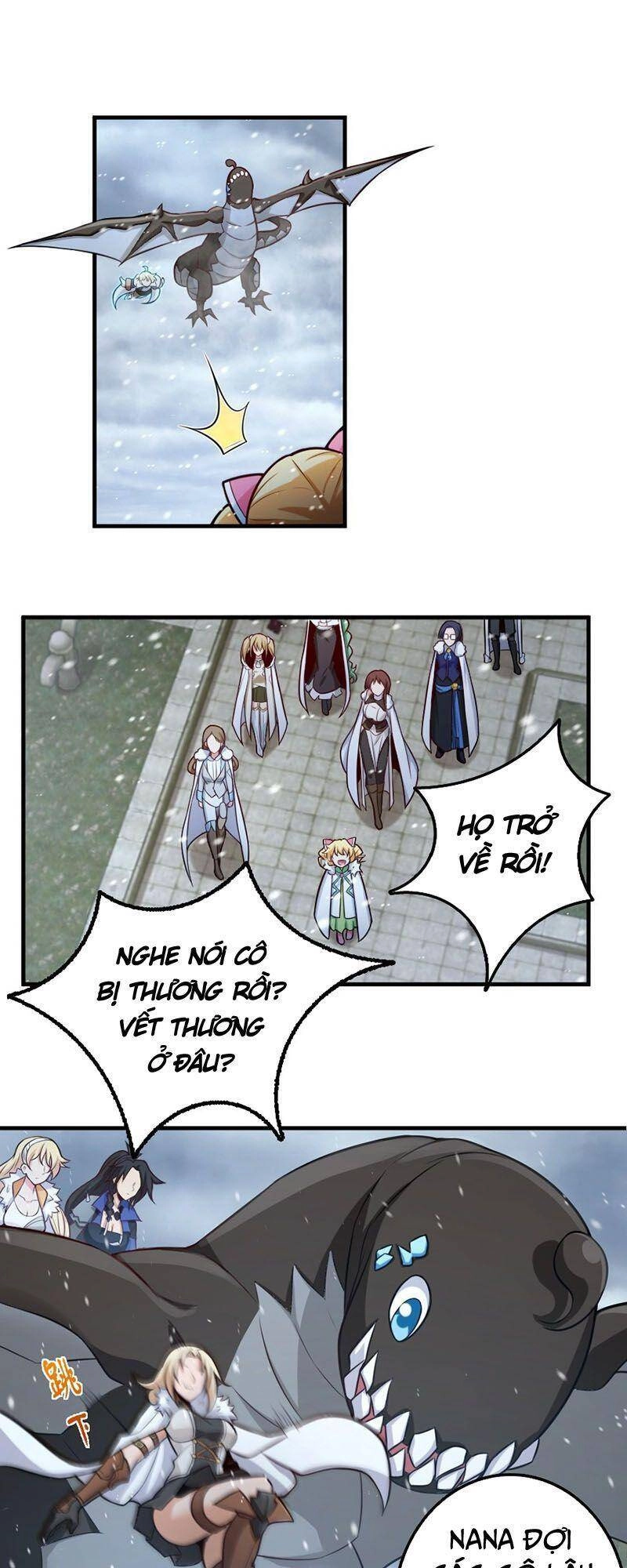 Thả Vu Nữ Đó Ra Chapter 256 - 2