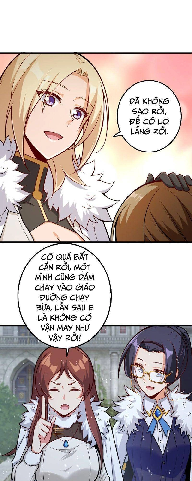 Thả Vu Nữ Đó Ra Chapter 256 - 4