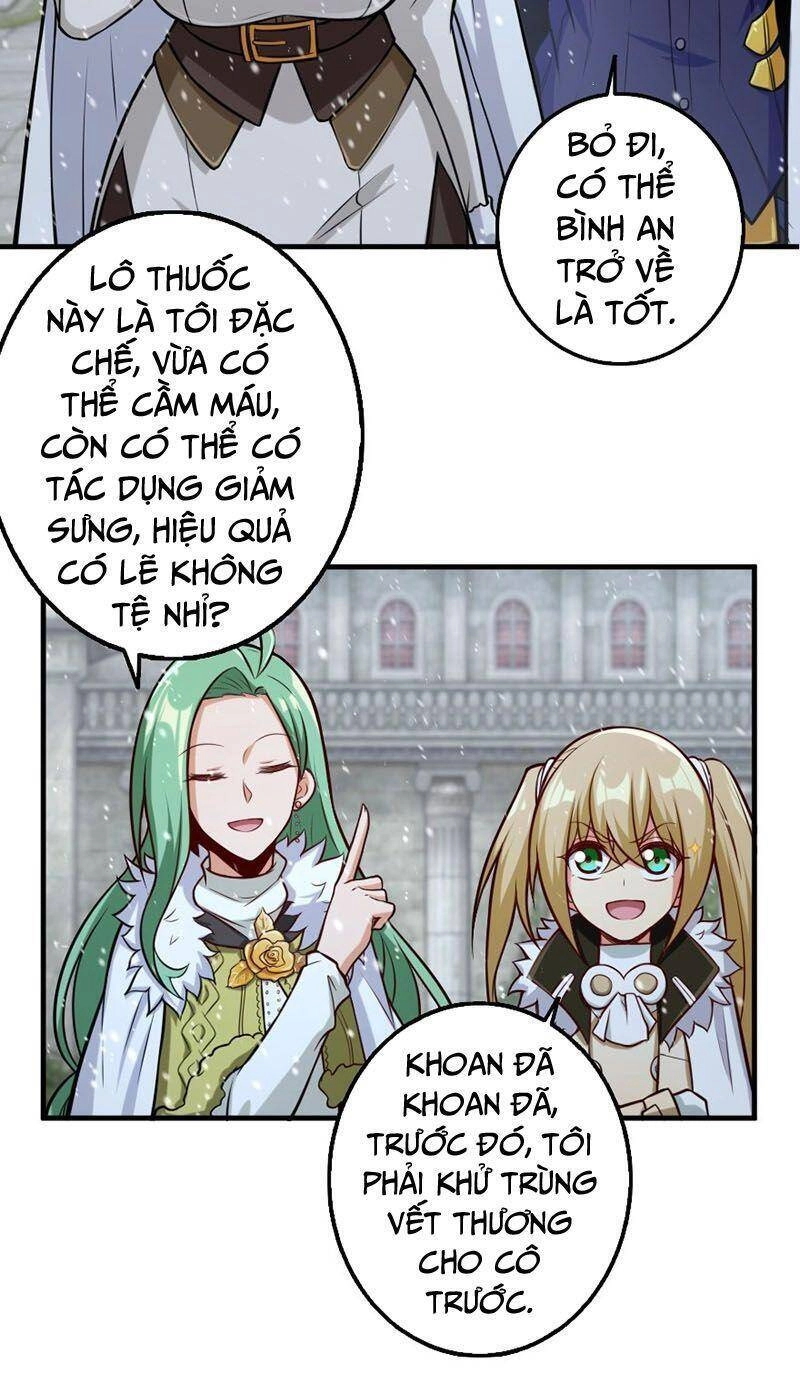 Thả Vu Nữ Đó Ra Chapter 256 - 5