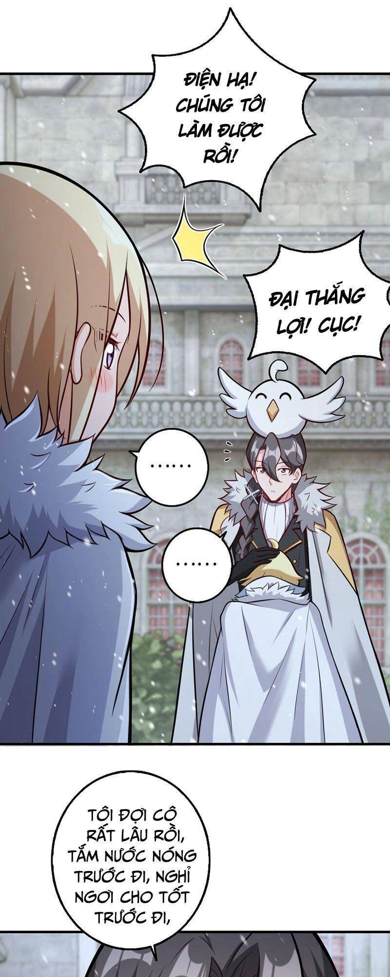 Thả Vu Nữ Đó Ra Chapter 256 - 6