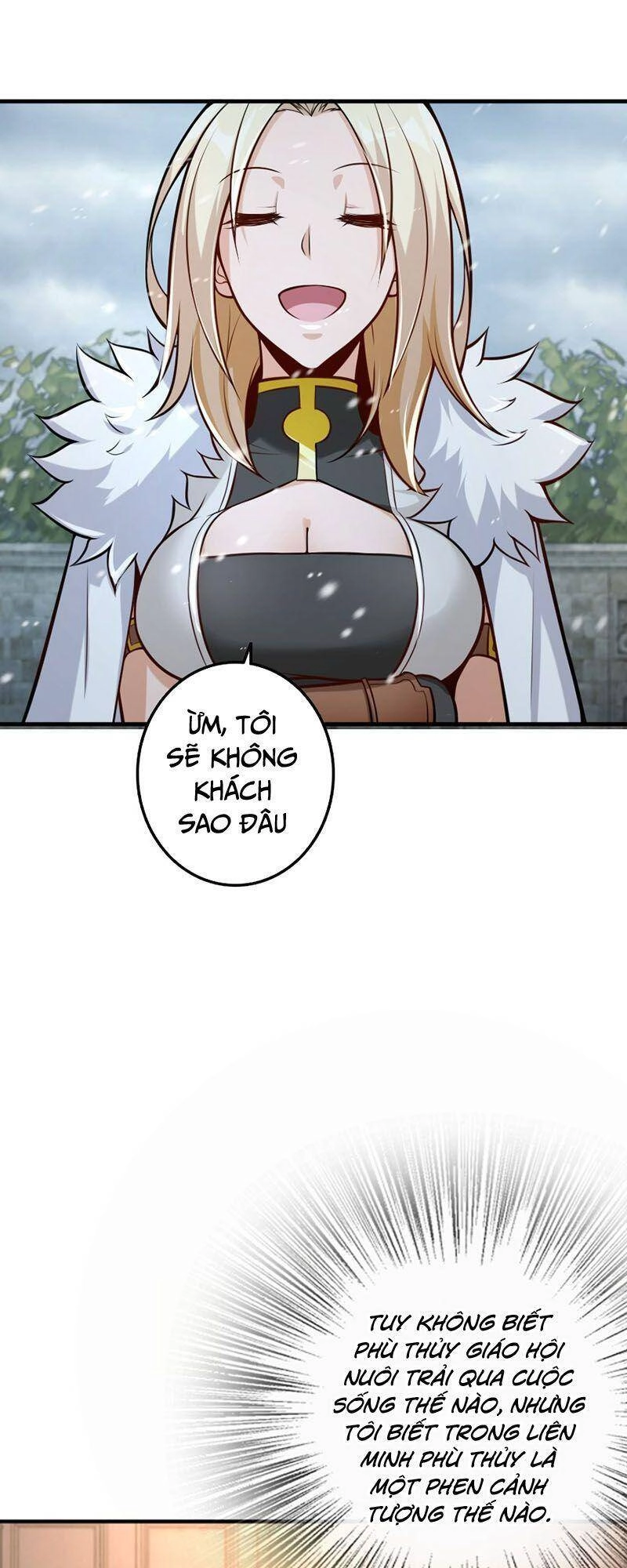 Thả Vu Nữ Đó Ra Chapter 256 - 8