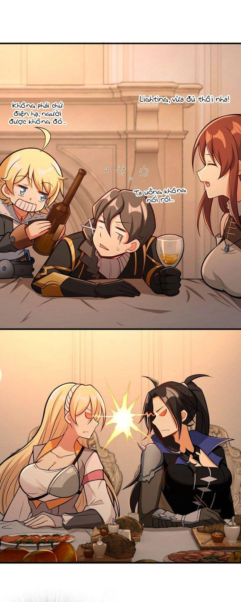 Thả Vu Nữ Đó Ra Chapter 256 - 10