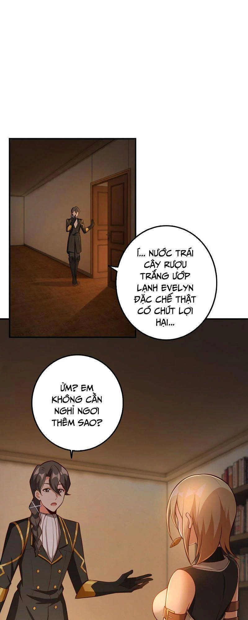 Thả Vu Nữ Đó Ra Chapter 256 - 12