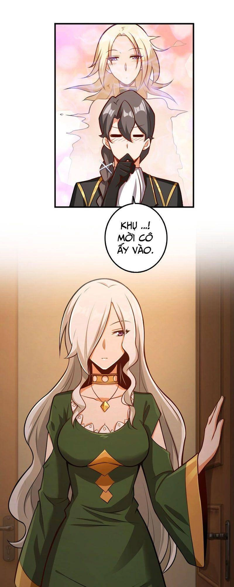 Thả Vu Nữ Đó Ra Chapter 256 - 17