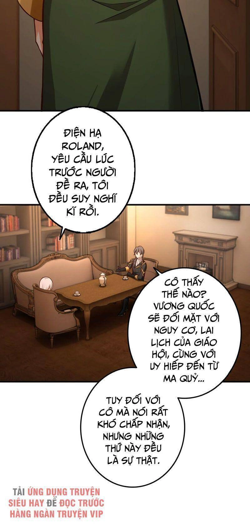 Thả Vu Nữ Đó Ra Chapter 256 - 18