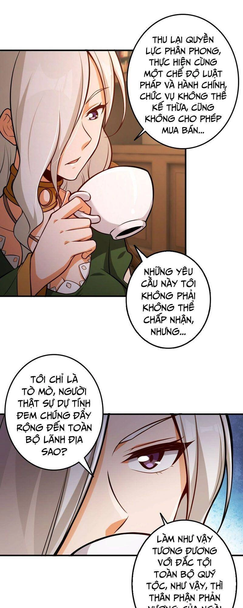 Thả Vu Nữ Đó Ra Chapter 256 - 19