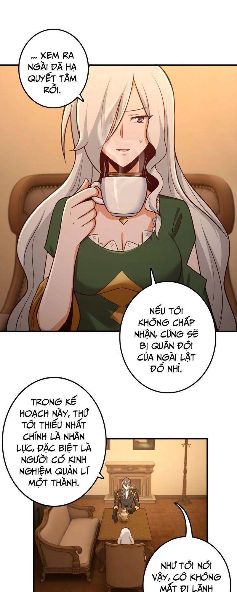 Thả Vu Nữ Đó Ra Chapter 256 - 21