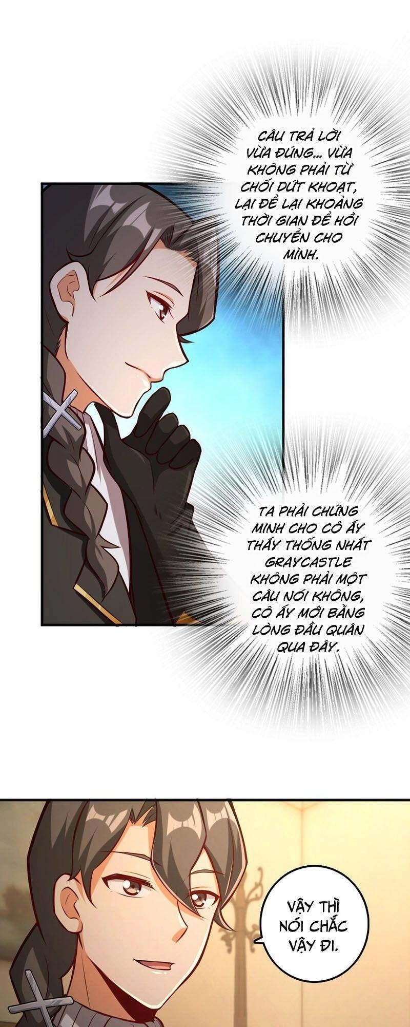 Thả Vu Nữ Đó Ra Chapter 256 - 25