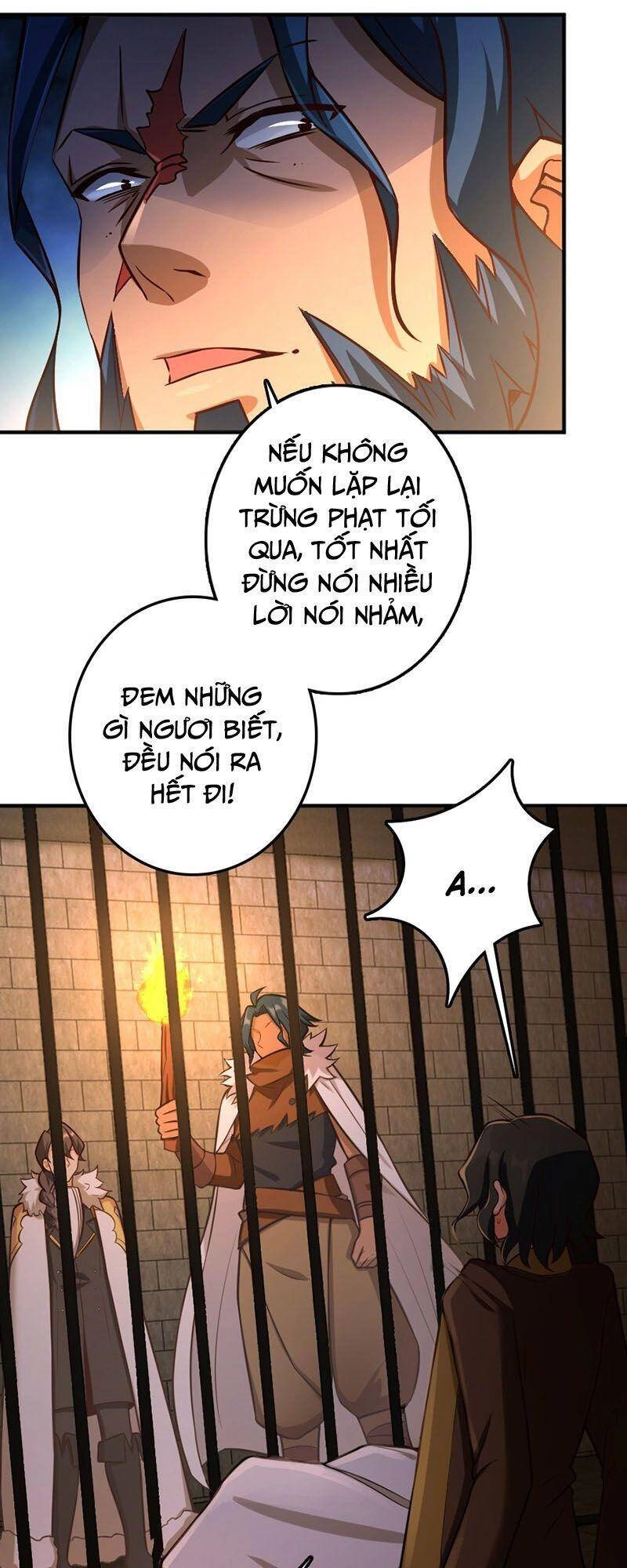 Thả Vu Nữ Đó Ra Chapter 256 - 31