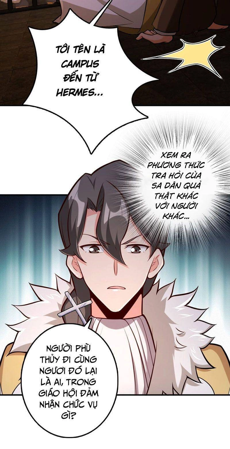 Thả Vu Nữ Đó Ra Chapter 256 - 32