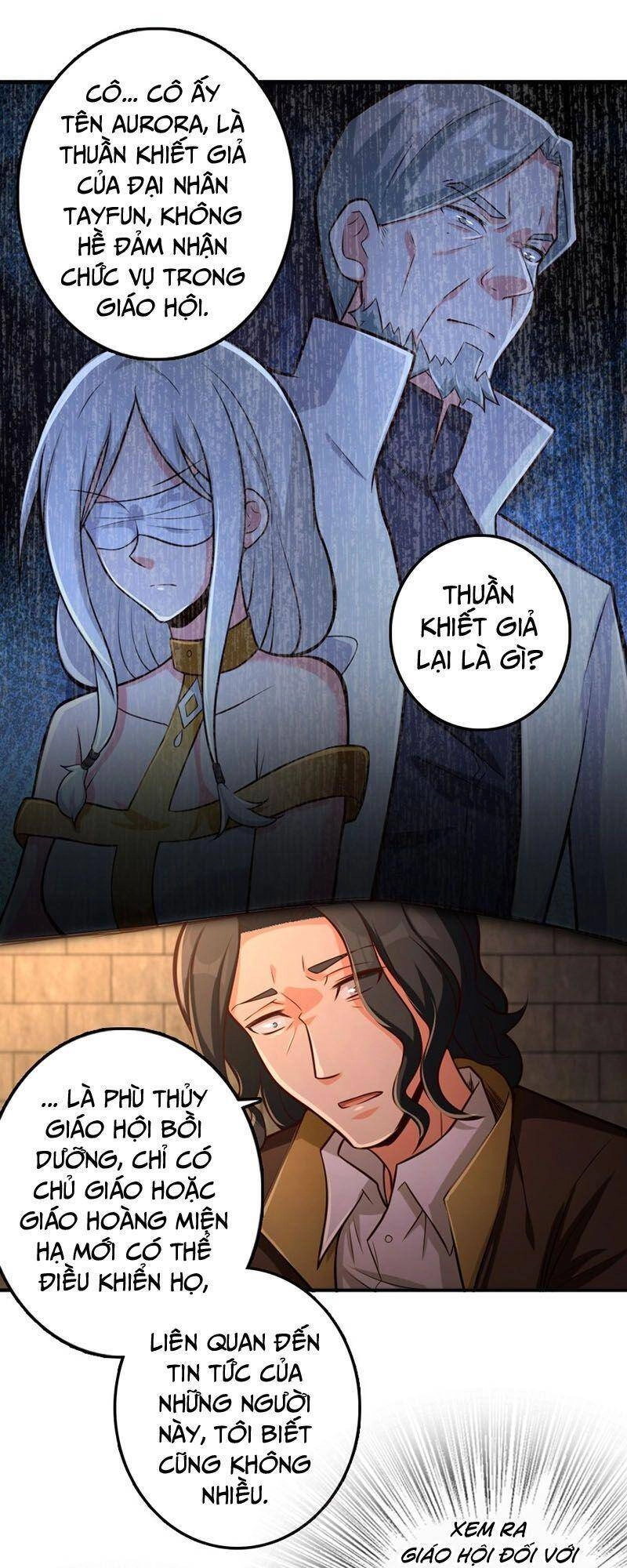 Thả Vu Nữ Đó Ra Chapter 256 - 33