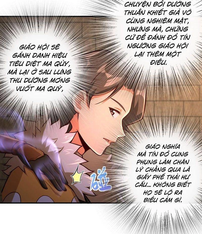 Thả Vu Nữ Đó Ra Chapter 256 - 34