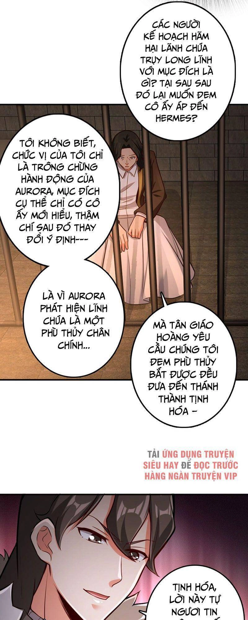 Thả Vu Nữ Đó Ra Chapter 256 - 35