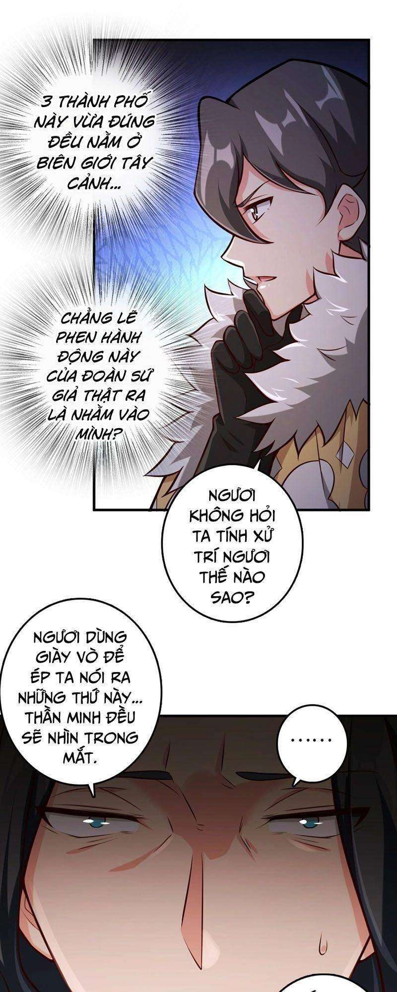 Thả Vu Nữ Đó Ra Chapter 256 - 40