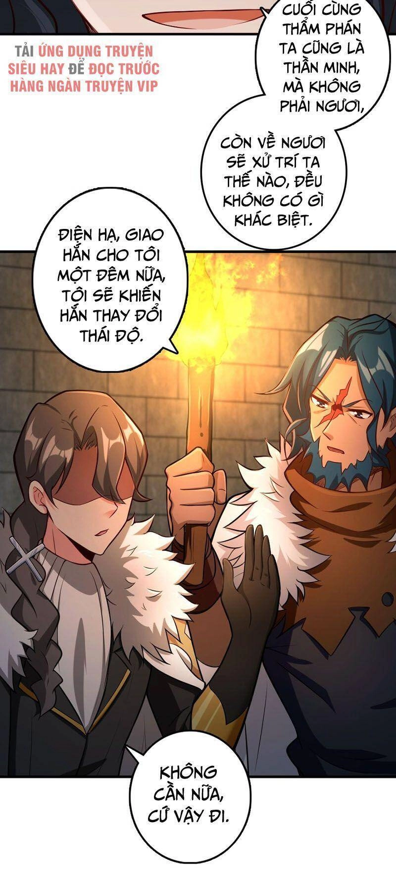 Thả Vu Nữ Đó Ra Chapter 256 - 41