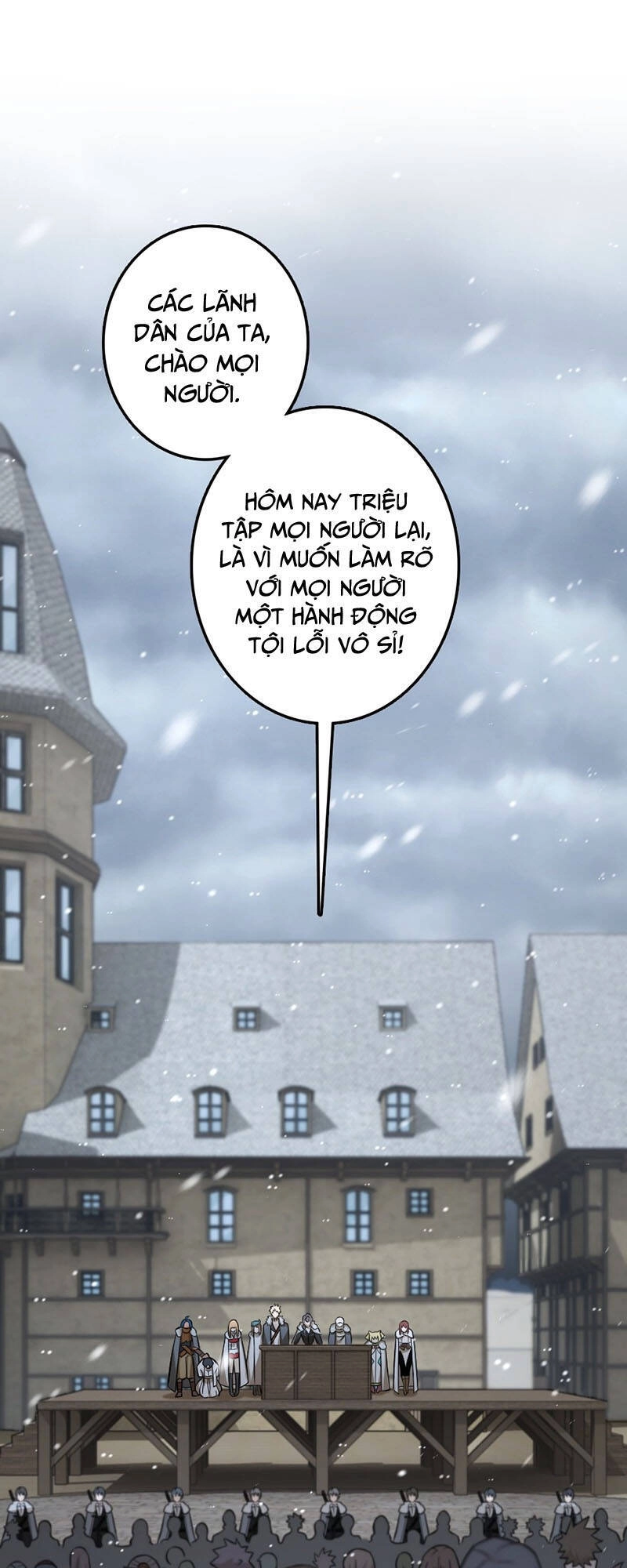 Thả Vu Nữ Đó Ra Chapter 257 - 2