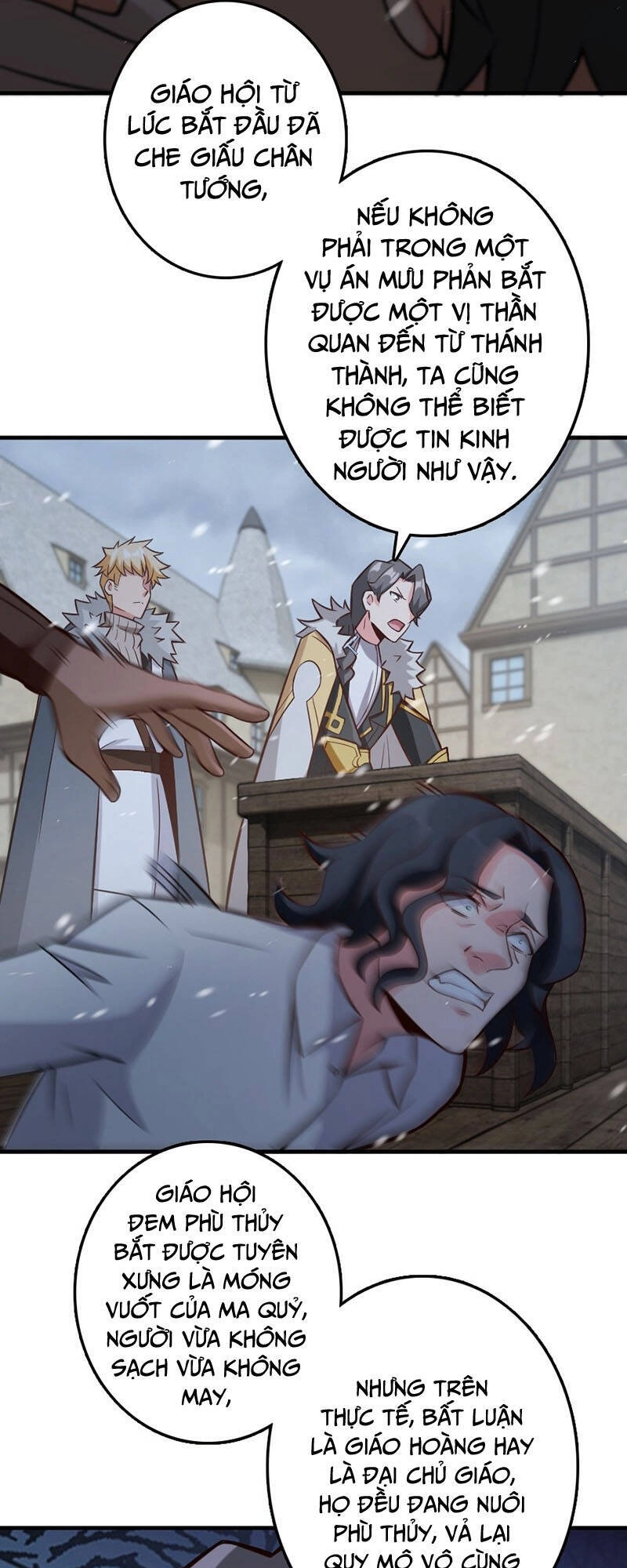 Thả Vu Nữ Đó Ra Chapter 257 - 4