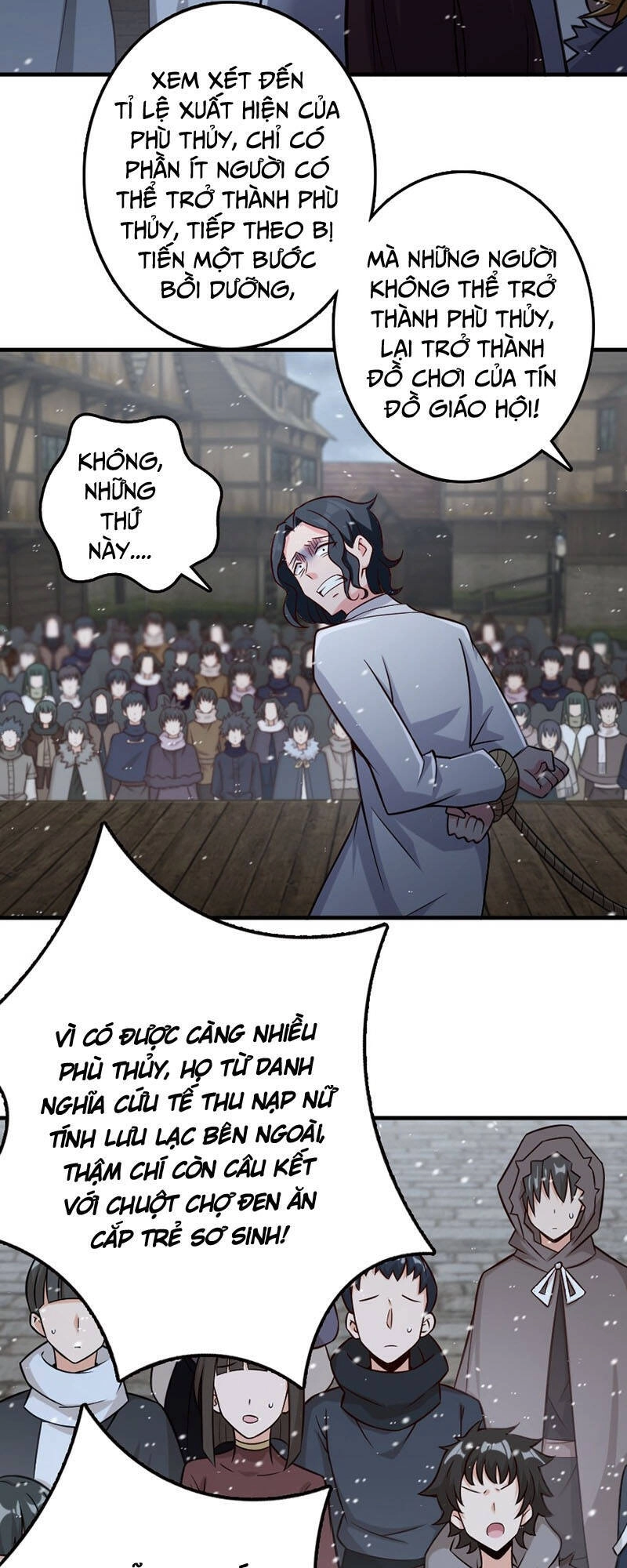 Thả Vu Nữ Đó Ra Chapter 257 - 10