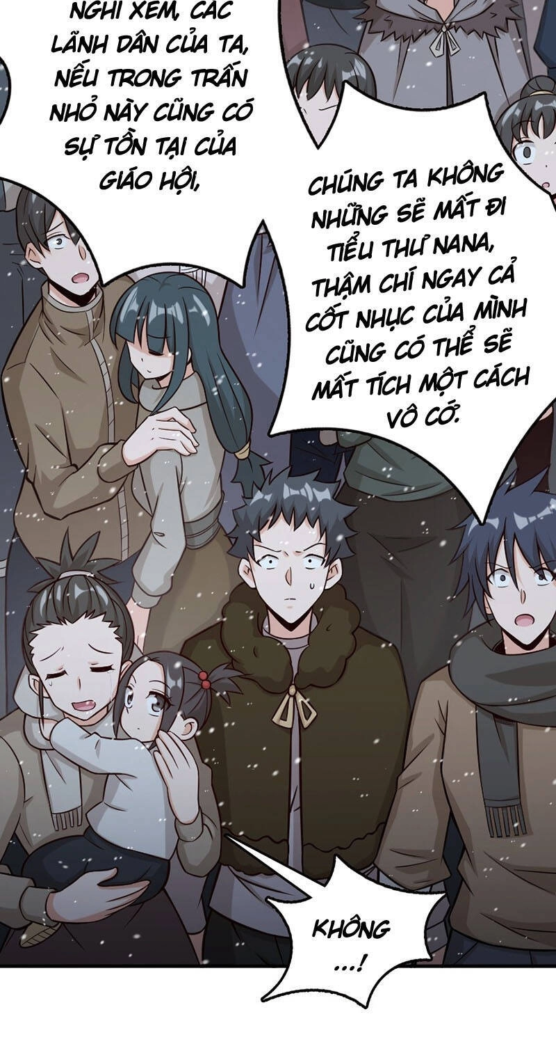 Thả Vu Nữ Đó Ra Chapter 257 - 11