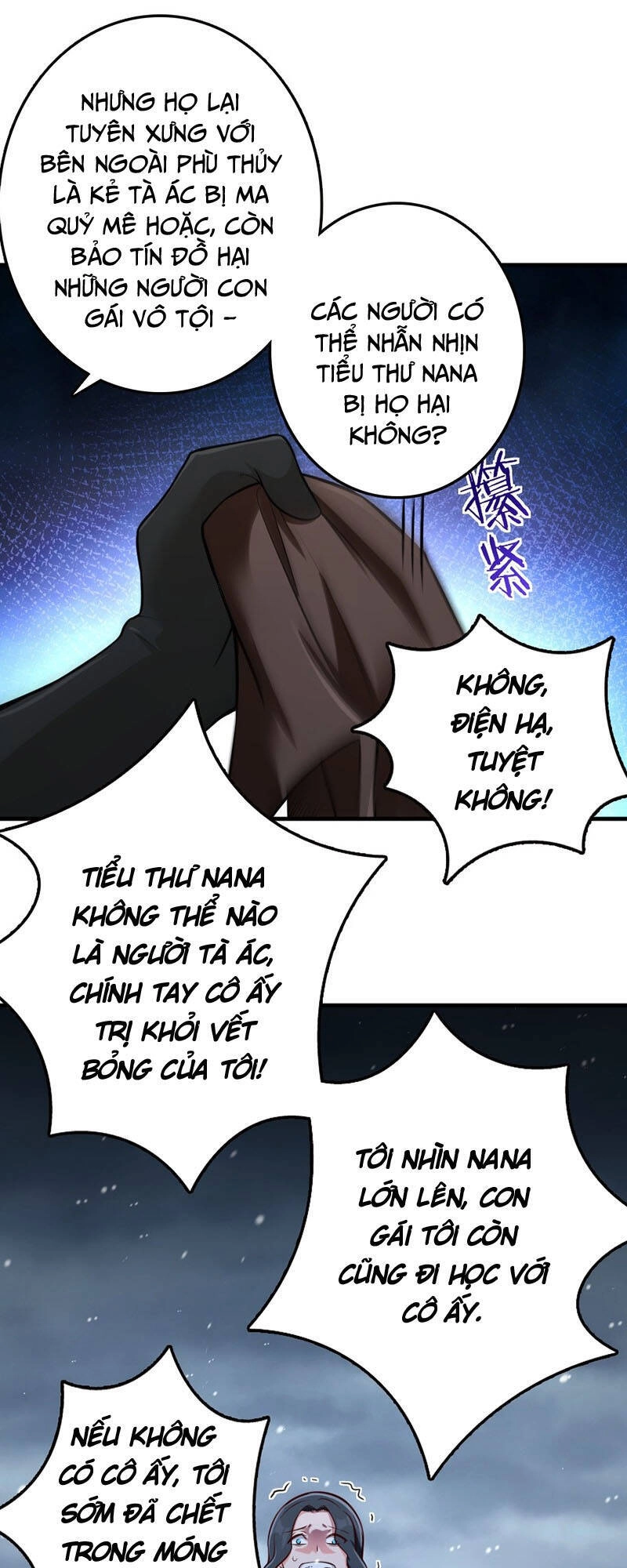 Thả Vu Nữ Đó Ra Chapter 257 - 12