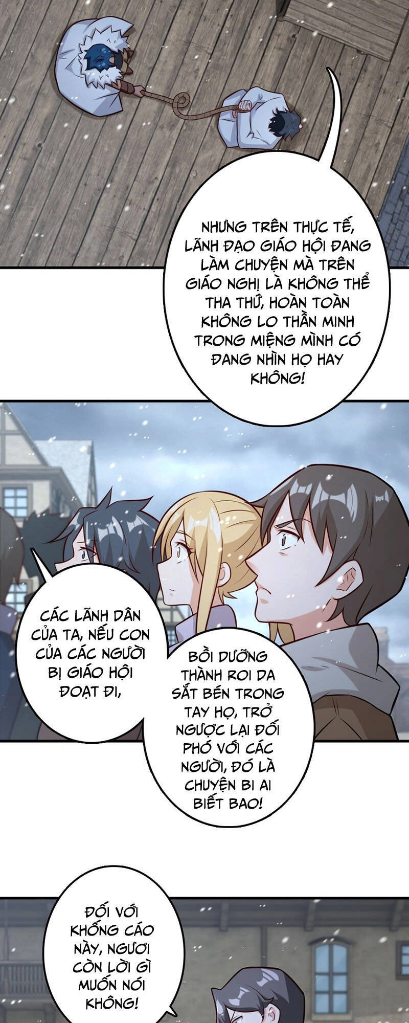 Thả Vu Nữ Đó Ra Chapter 257 - 16