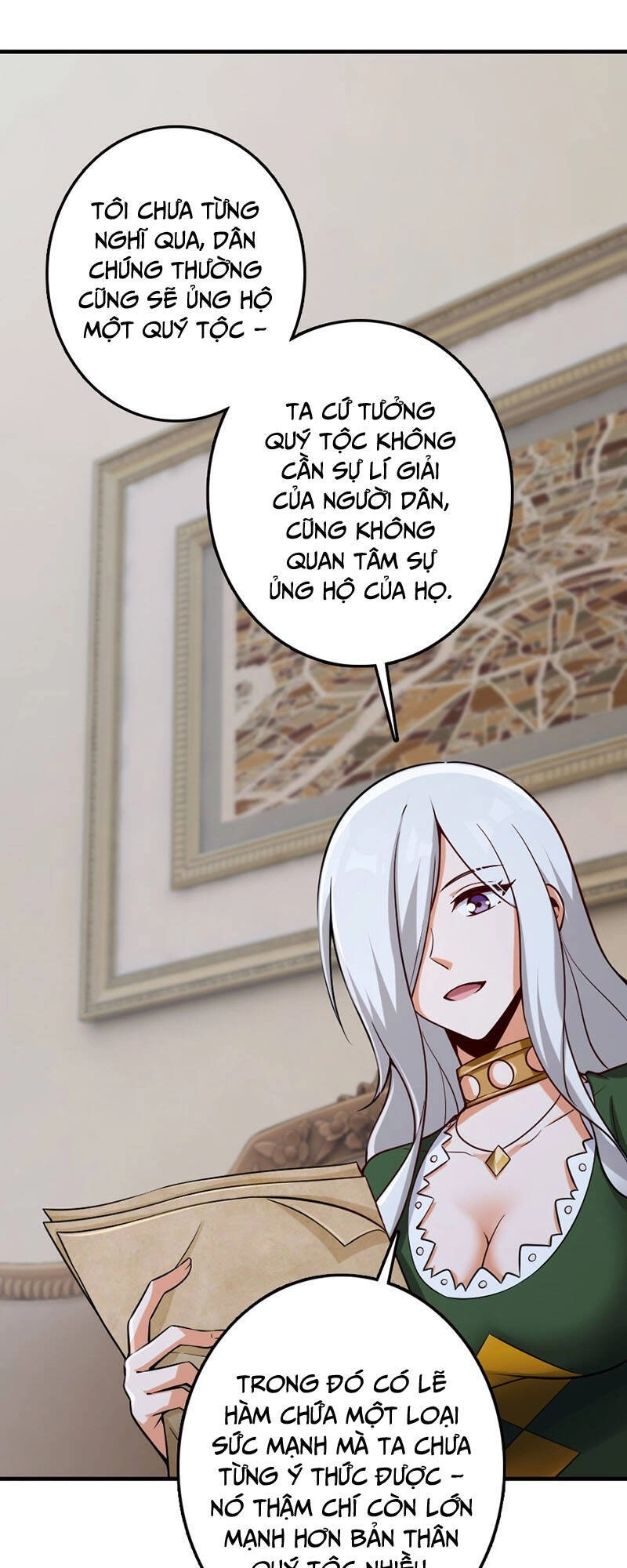 Thả Vu Nữ Đó Ra Chapter 257 - 23