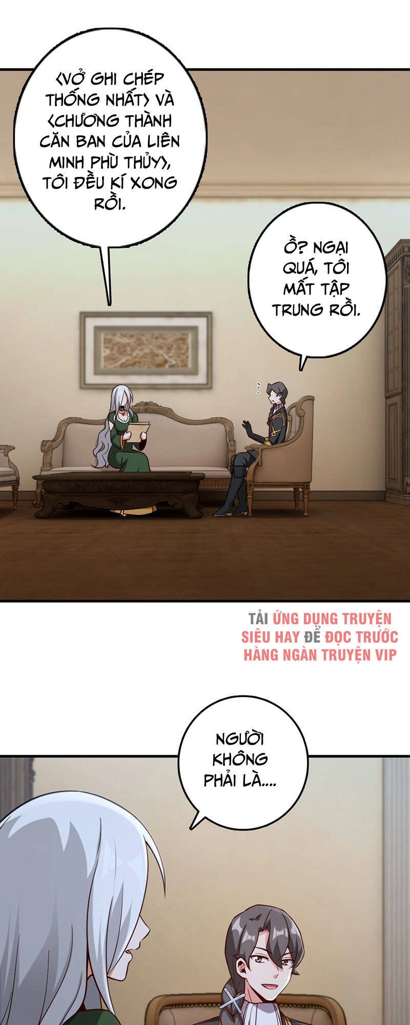 Thả Vu Nữ Đó Ra Chapter 257 - 25