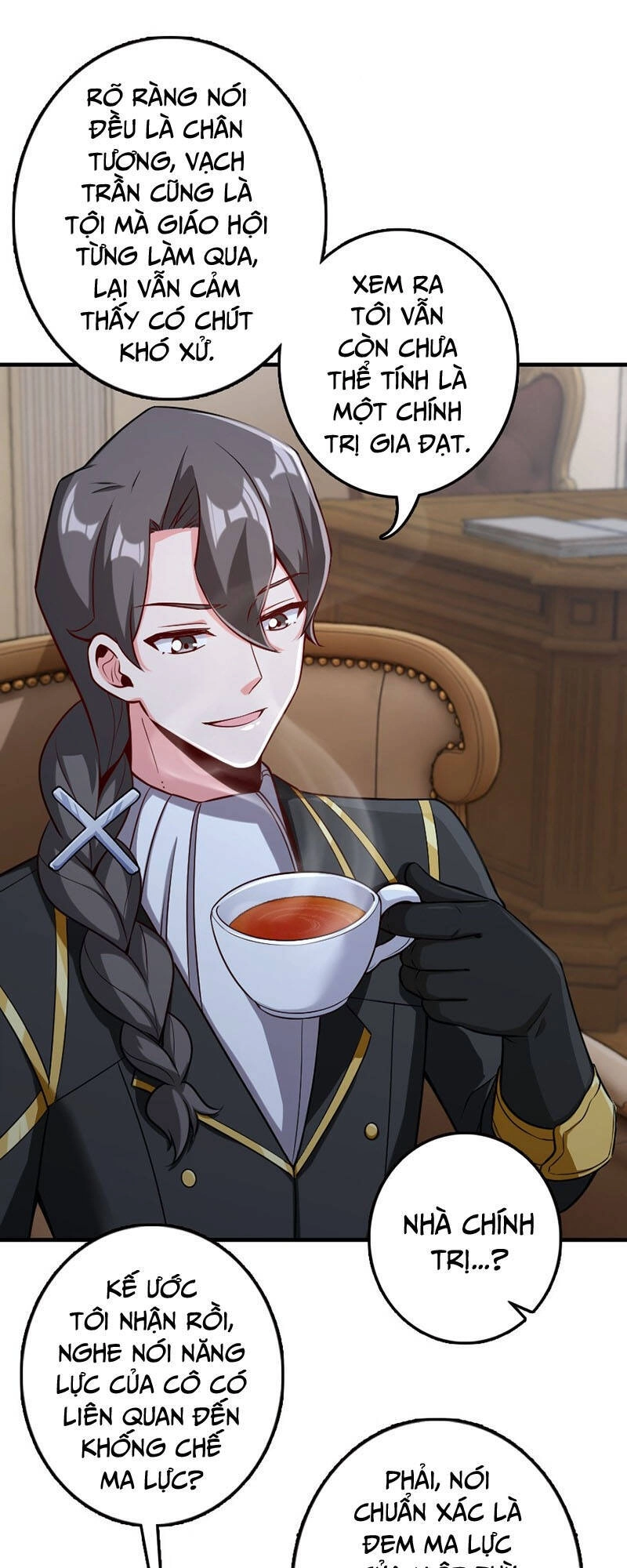 Thả Vu Nữ Đó Ra Chapter 257 - 27