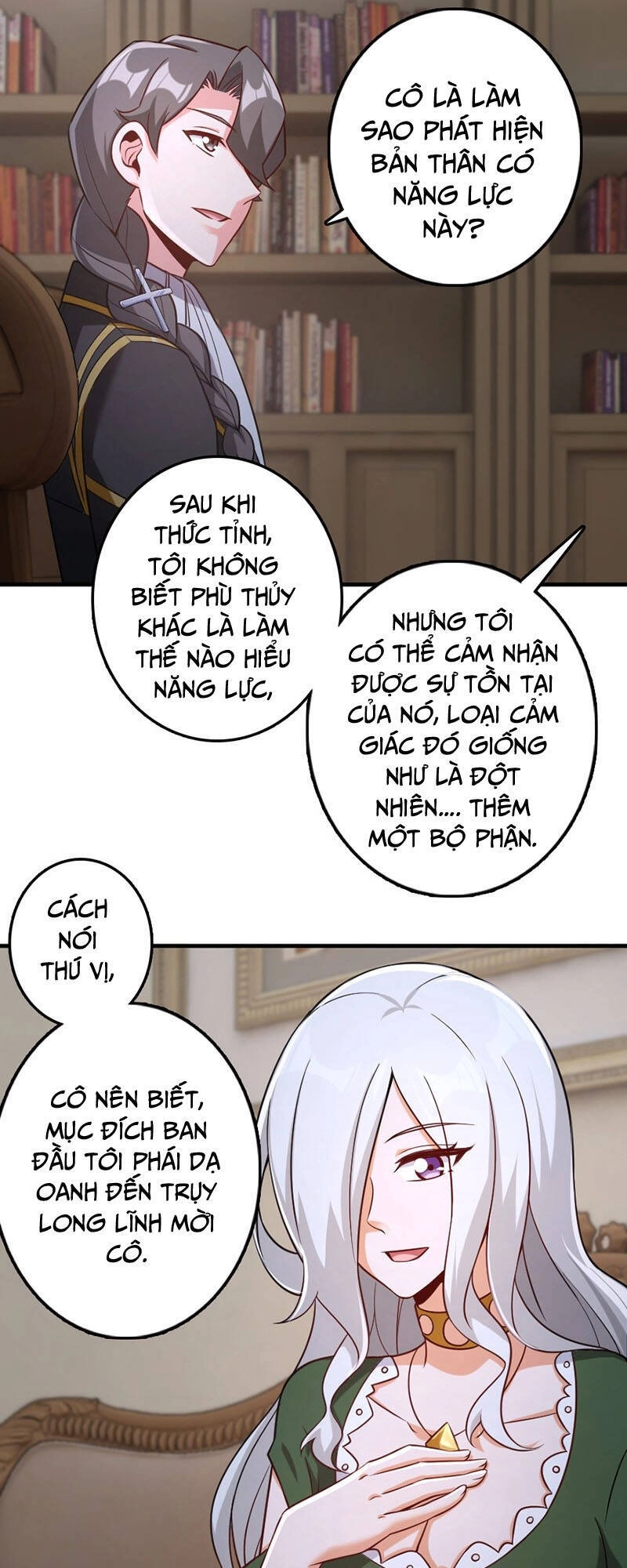 Thả Vu Nữ Đó Ra Chapter 257 - 29