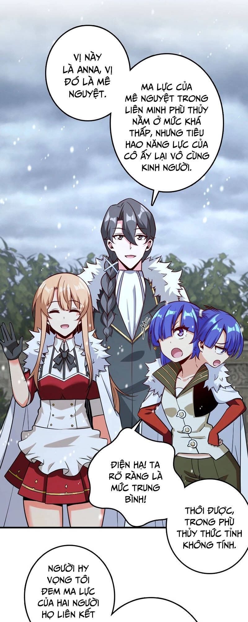 Thả Vu Nữ Đó Ra Chapter 257 - 31